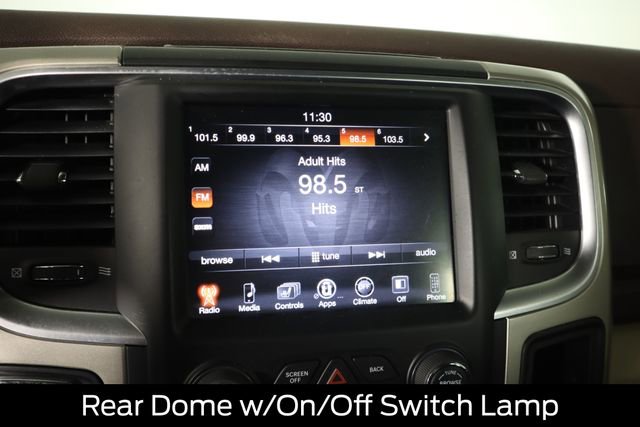 Used 2015 RAM 1500 Outdoorsman image 49