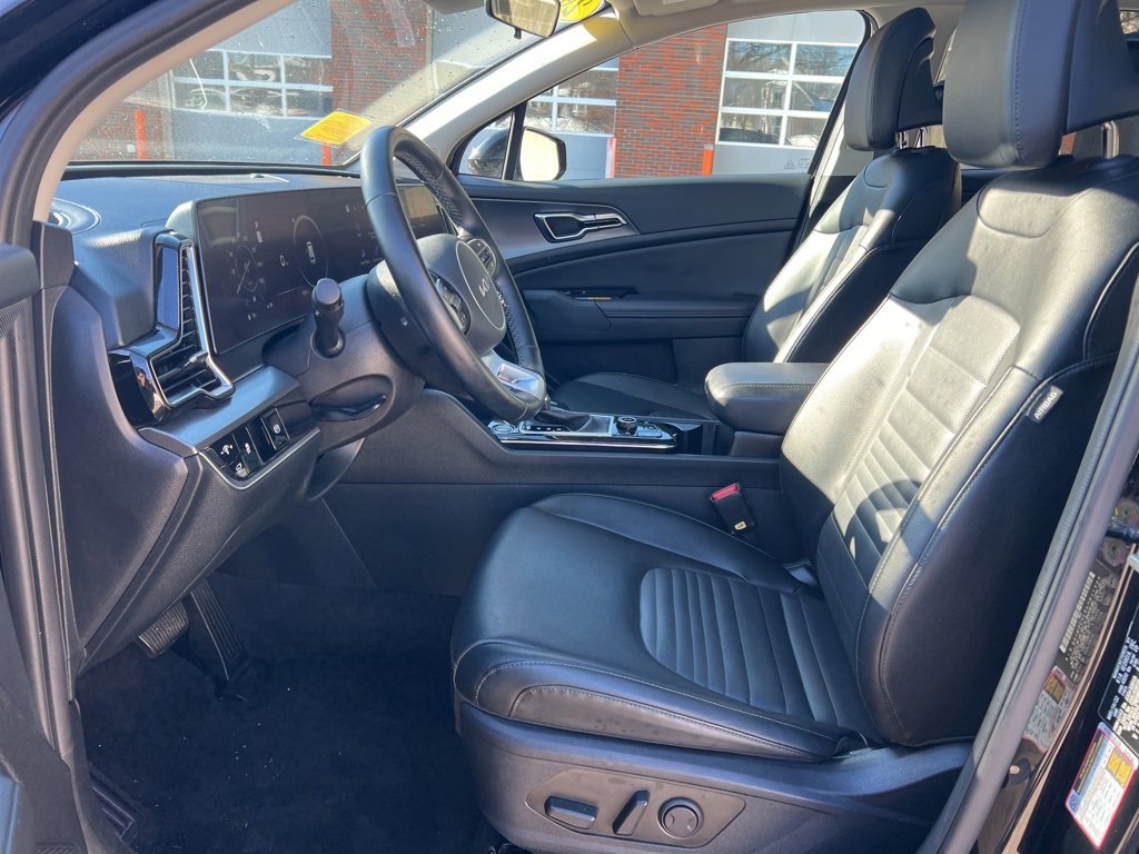 Certified 2023 Kia Sportage SX image 12