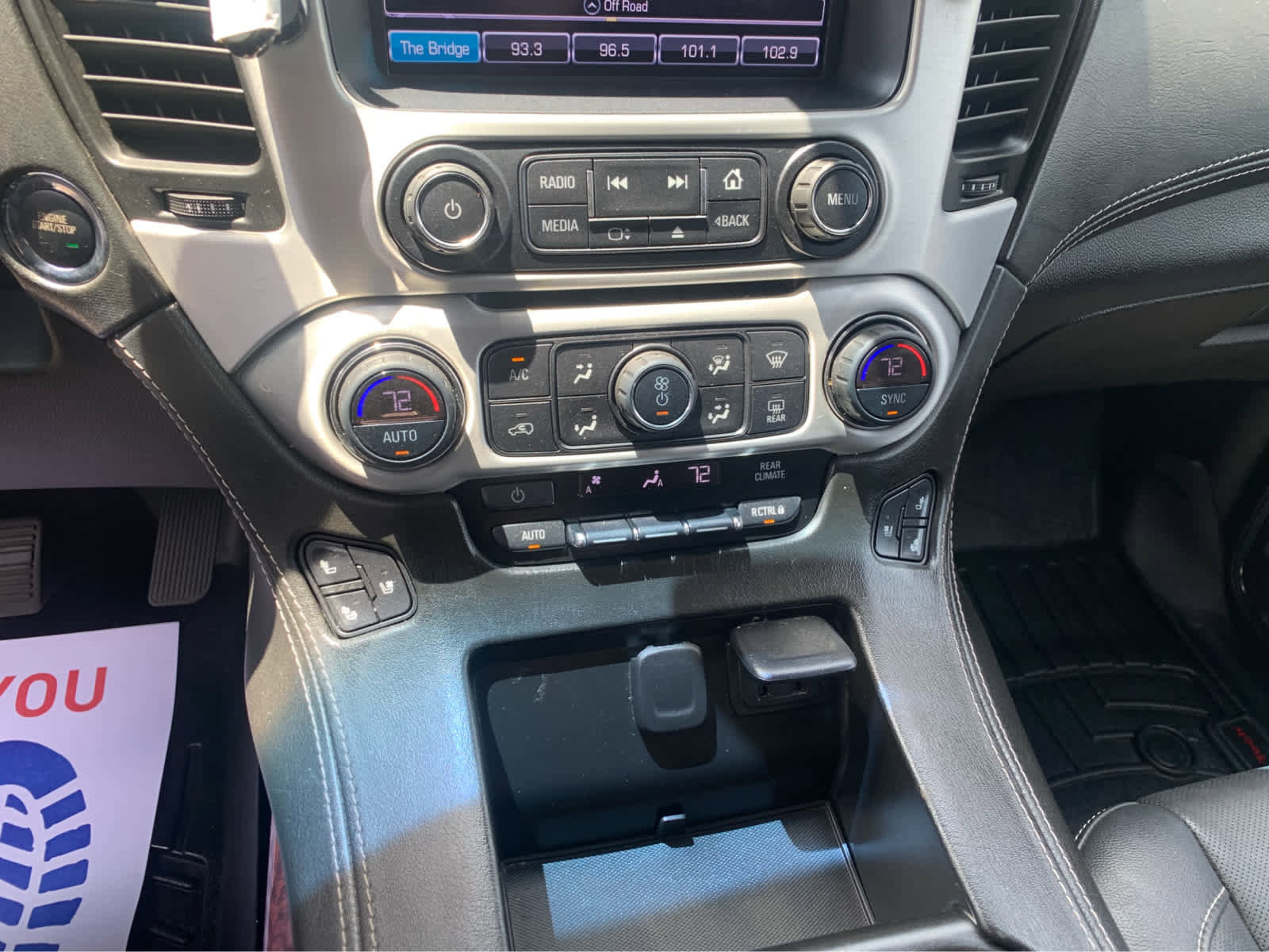 Used 2018 GMC Yukon XL SLT AWD/4WD image 20