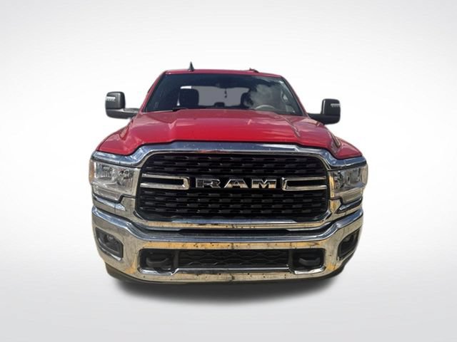 Used 2024 RAM 2500 Big Horn w/ Bed Utility Group AWD/4WD image 10