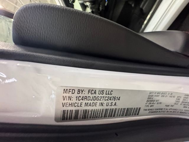 New 2026 Dodge Durango GT image 27