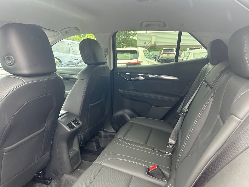 Used 2025 Buick Envision Preferred AWD/4WD image 17