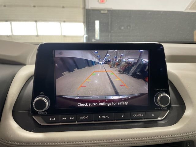 Certified 2023 Nissan Rogue SV image 19