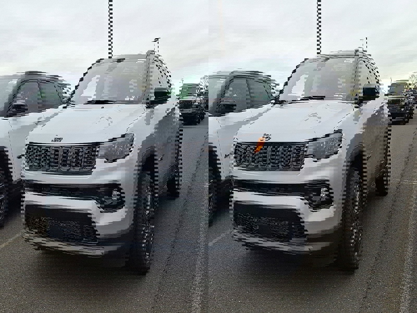 New 2026 Jeep Compass Limited image 3