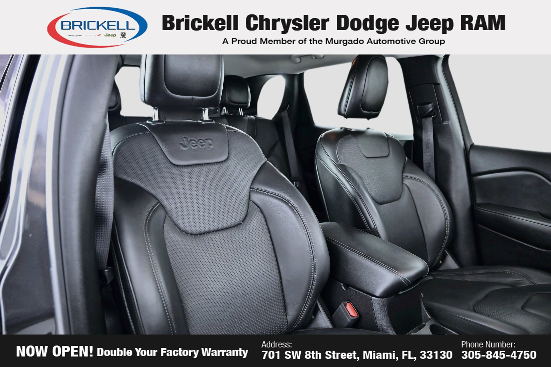 Used 2019 Jeep Cherokee Limited FWD image 14
