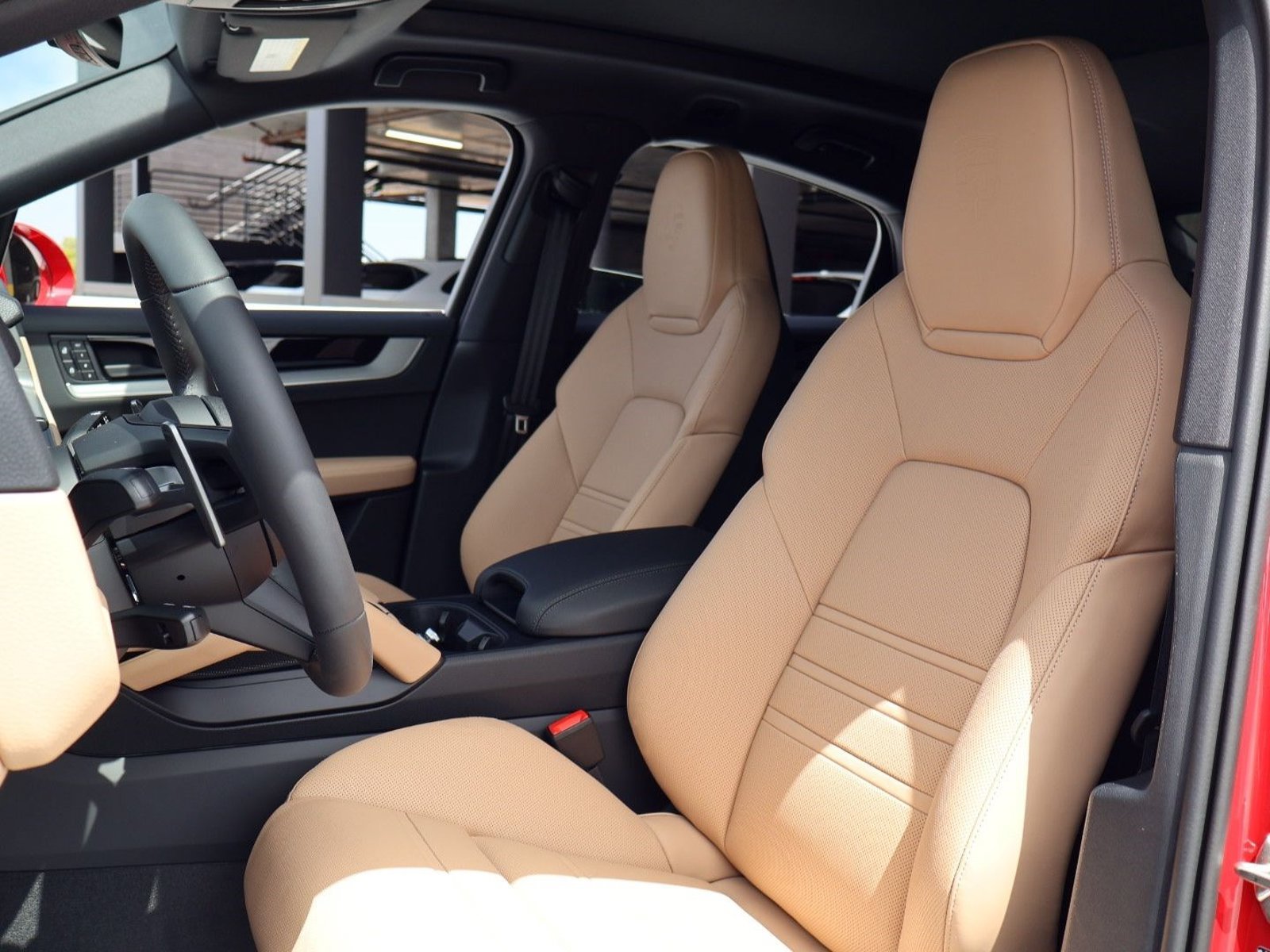 New 2026 Porsche Cayenne S AWD/4WD image 5