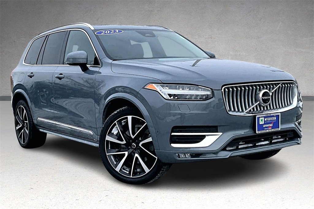 Used 2023 Volvo XC90 B6 Plus w/ Protection Package Premier image 3