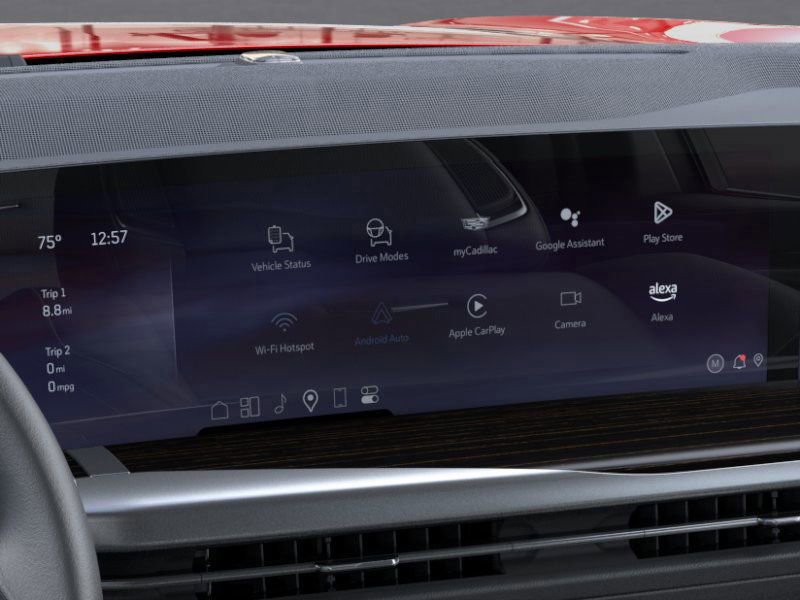 New 2026 Cadillac Escalade Luxury image 20