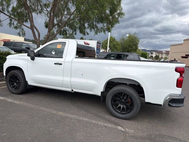 Used 2022 Chevrolet Silverado 1500 W/T w/ WT Fleet Convenience Package RWD image 8