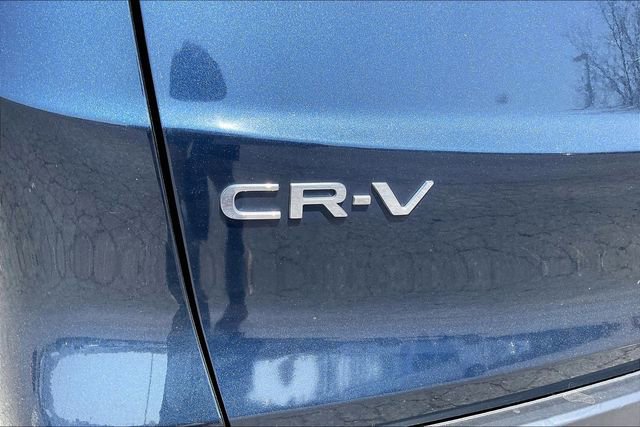 Used 2025 Honda CR-V EX image 23