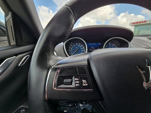 Used 2018 Maserati Ghibli image 11