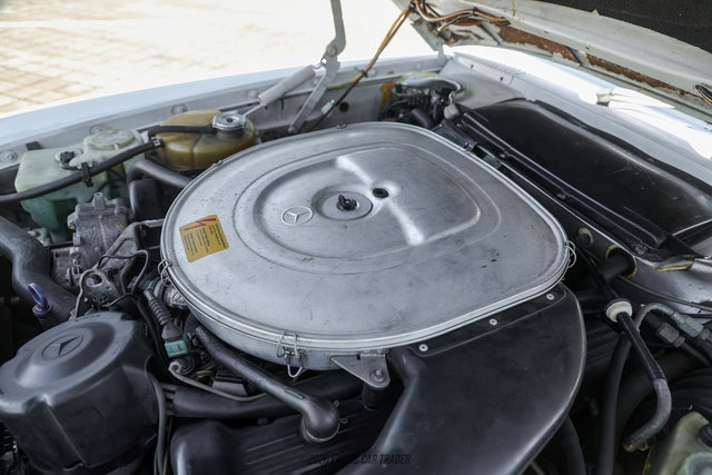 Used 1988 Mercedes-Benz 560 SL image 27