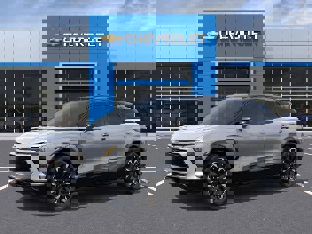 New 2026 Chevrolet Blazer EV RS image 2