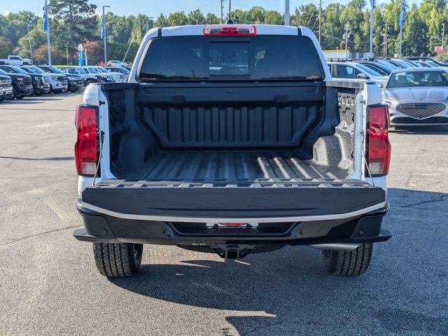 New 2026 Chevrolet Colorado W/T w/ WT Custom Package AWD/4WD image 29