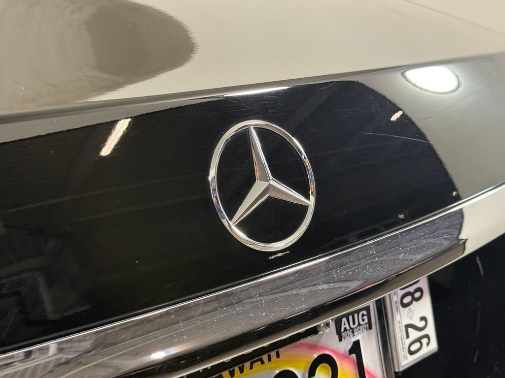Used 2021 Mercedes-Benz S 580 4MATIC Sedan image 8