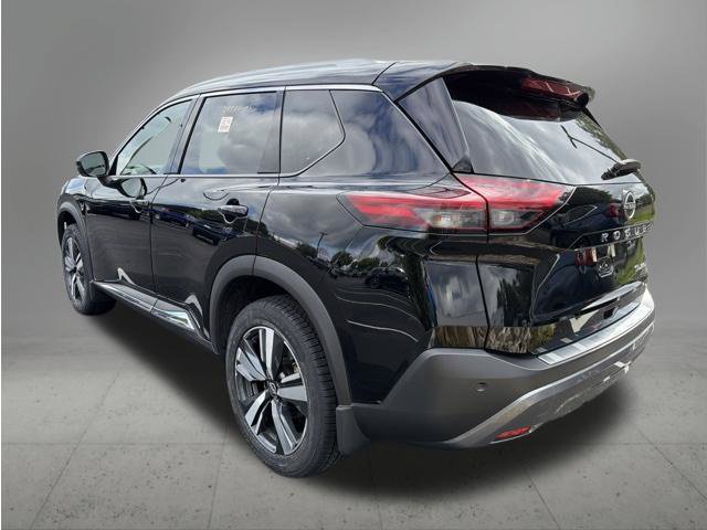 Used 2023 Nissan Rogue SL AWD/4WD image 6