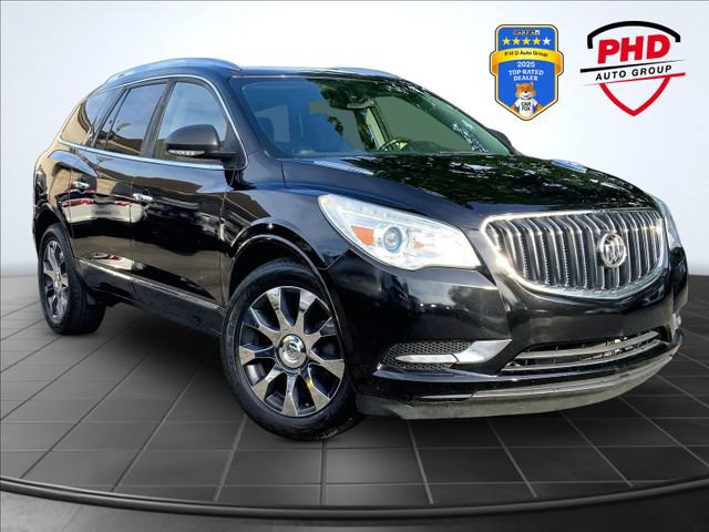 Used 2017 Buick Enclave Premium w/ Experience Buick Package AWD/4WD image 1