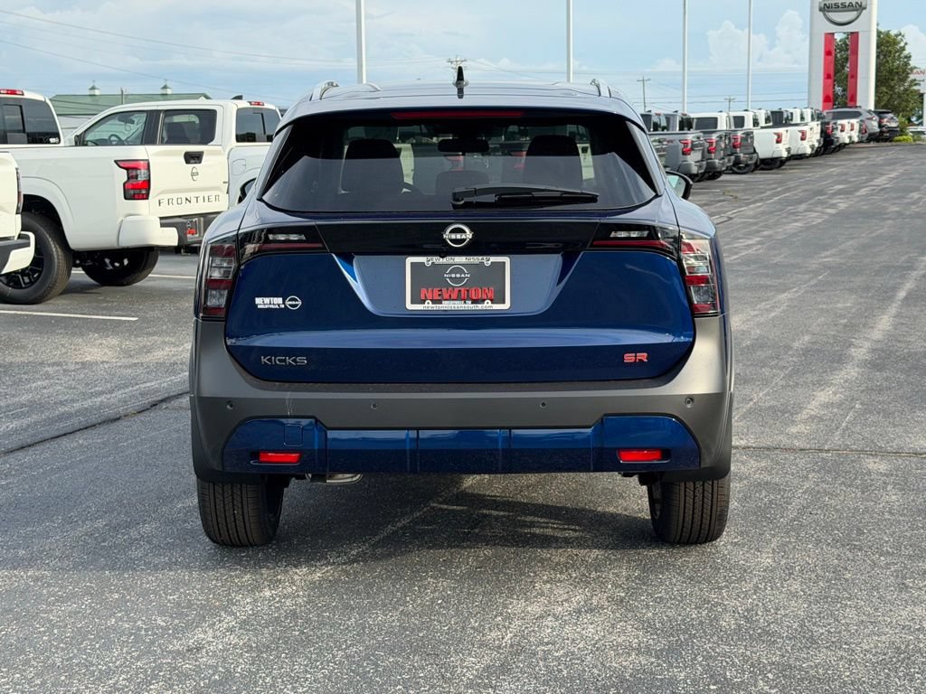 New 2026 Nissan Kicks SR FWD image 5