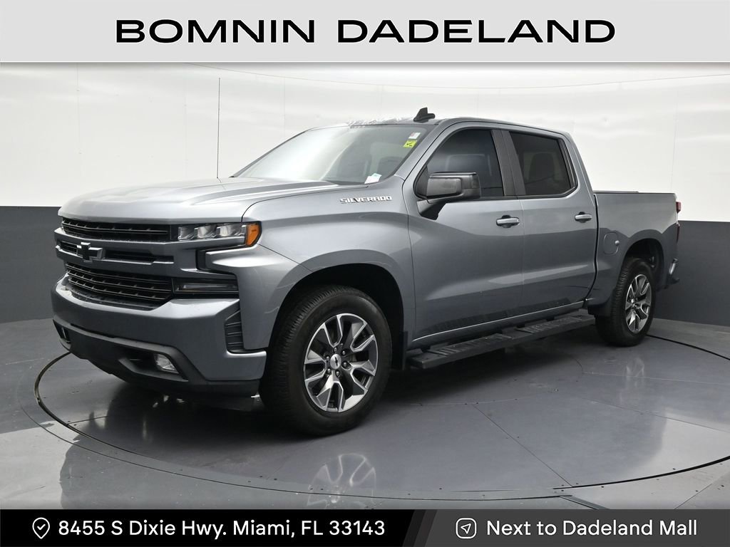 Used 2020 Chevrolet Silverado 1500 RST w/ All-Star Edition image 1