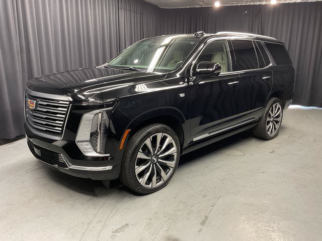 Used 2026 Cadillac Escalade Platinum Luxury AWD/4WD image 3