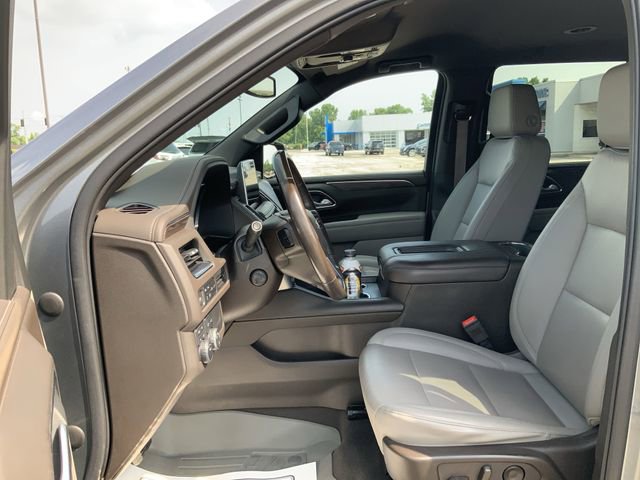 Used 2022 Chevrolet Tahoe LT w/ Luxury Package image 15