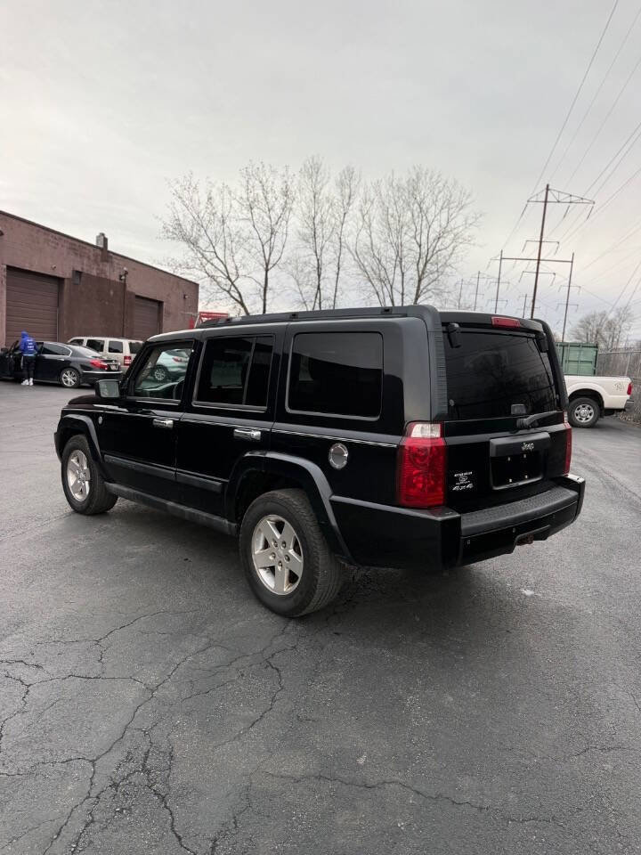 Used 2006 Jeep Commander 4WD image 6