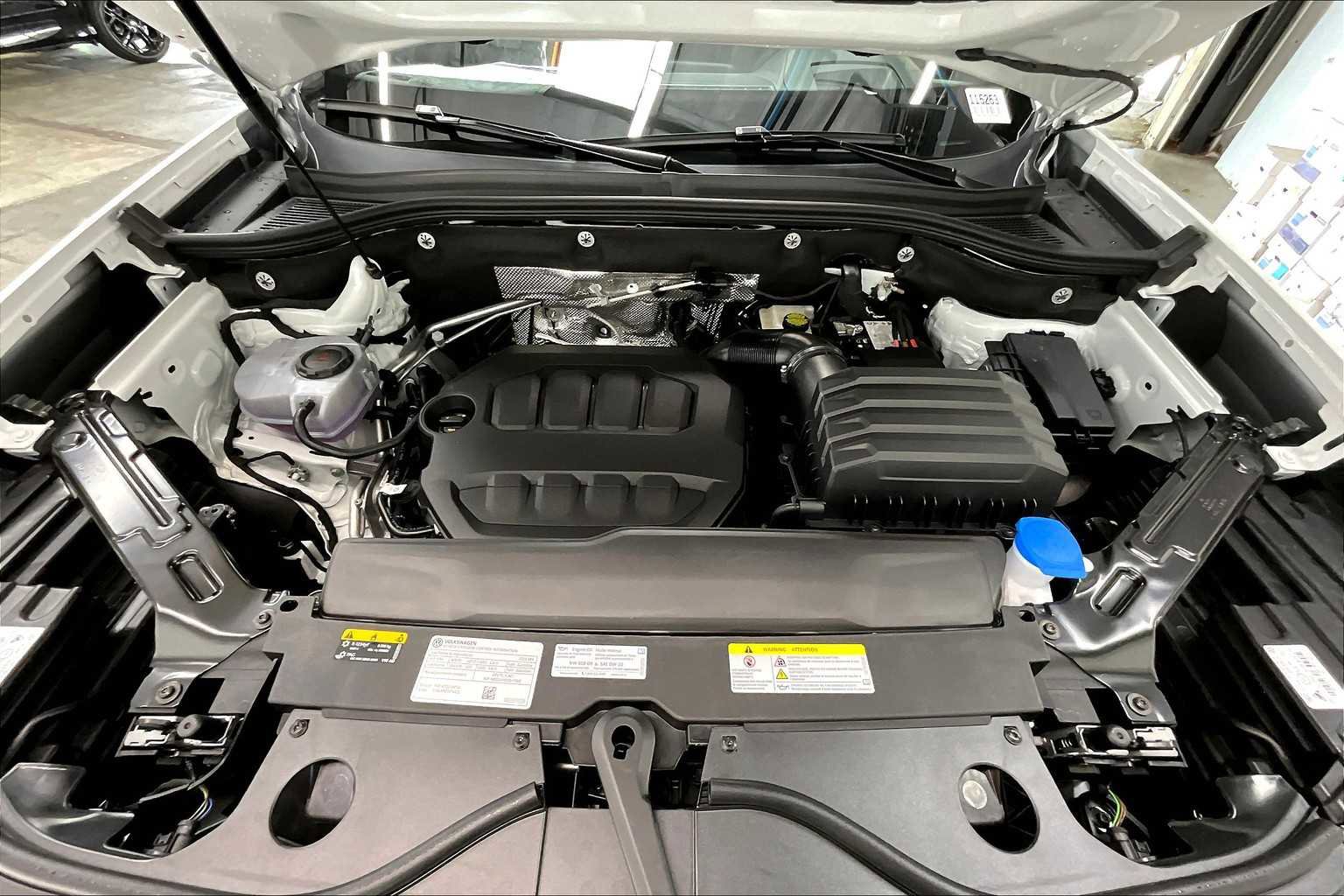 New 2026 Volkswagen Atlas Cross Sport SEL image 13