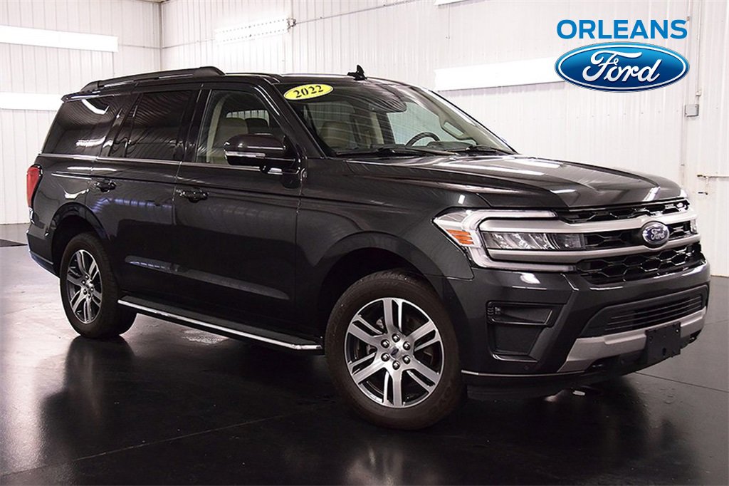 Used 2022 Ford Expedition XLT