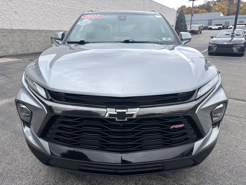 Used 2023 Chevrolet Blazer RS w/ Driver Confidence II Package image 8