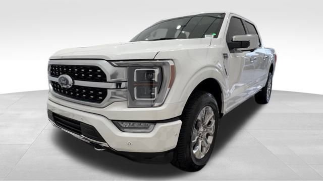 Used 2021 Ford F150 Platinum w/ Equipment Group 701A High