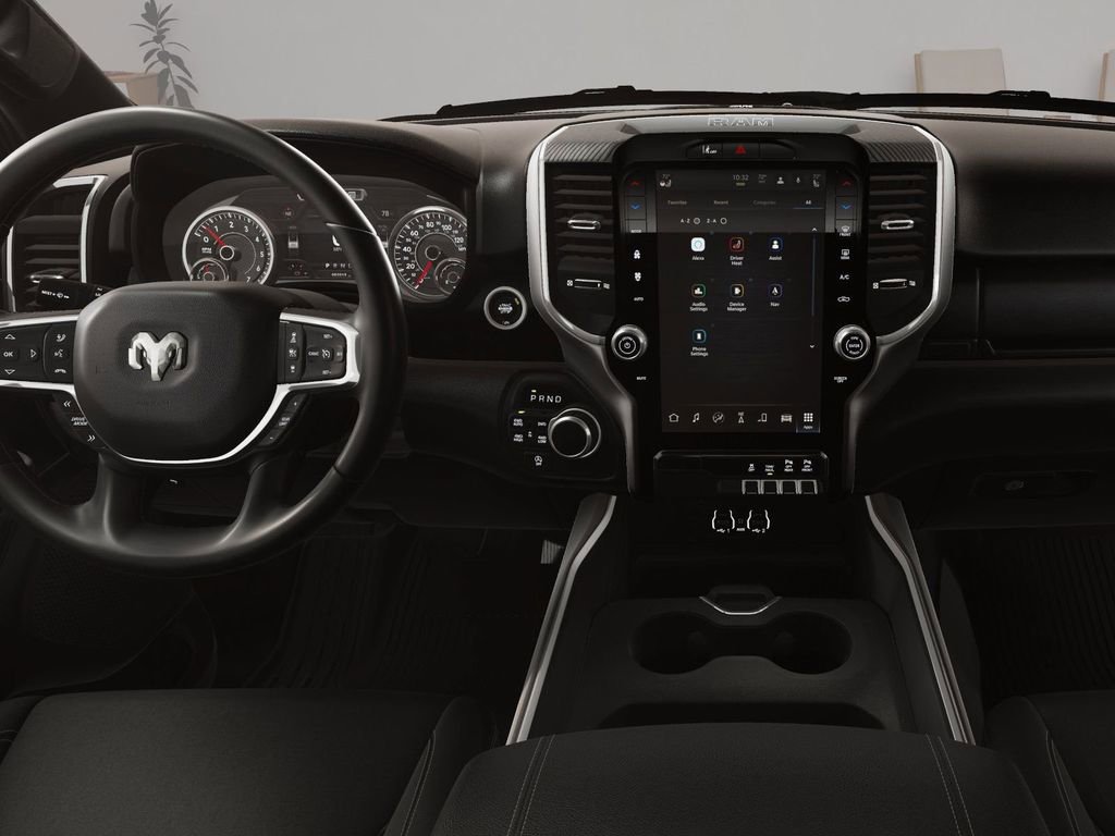 New 2026 RAM 1500 Big Horn AWD/4WD image 16