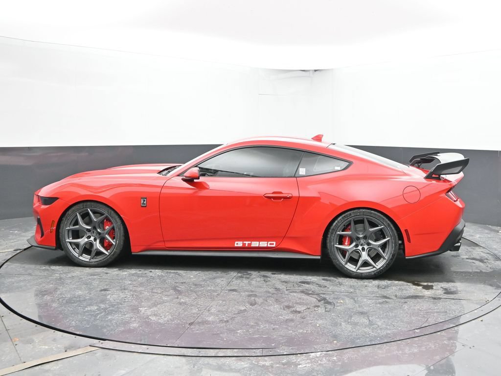 New 2025 Ford Mustang GT Premium w/ GT Performance Package RWD image 3
