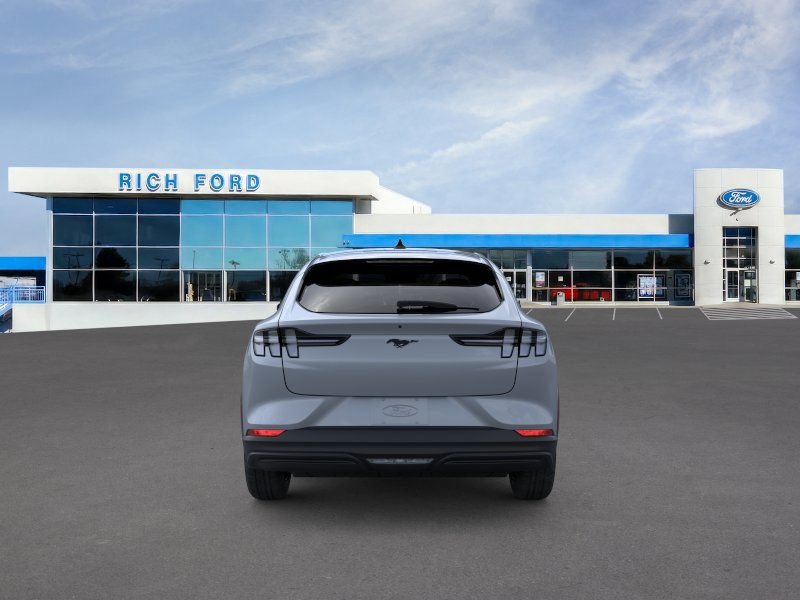 New 2026 Ford Mustang Mach-E Premium w/ Sport Appearance Package AWD/4WD image 5