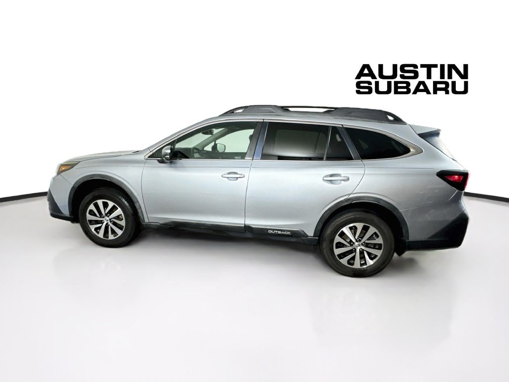 Used 2020 Subaru Outback Premium AWD/4WD image 4