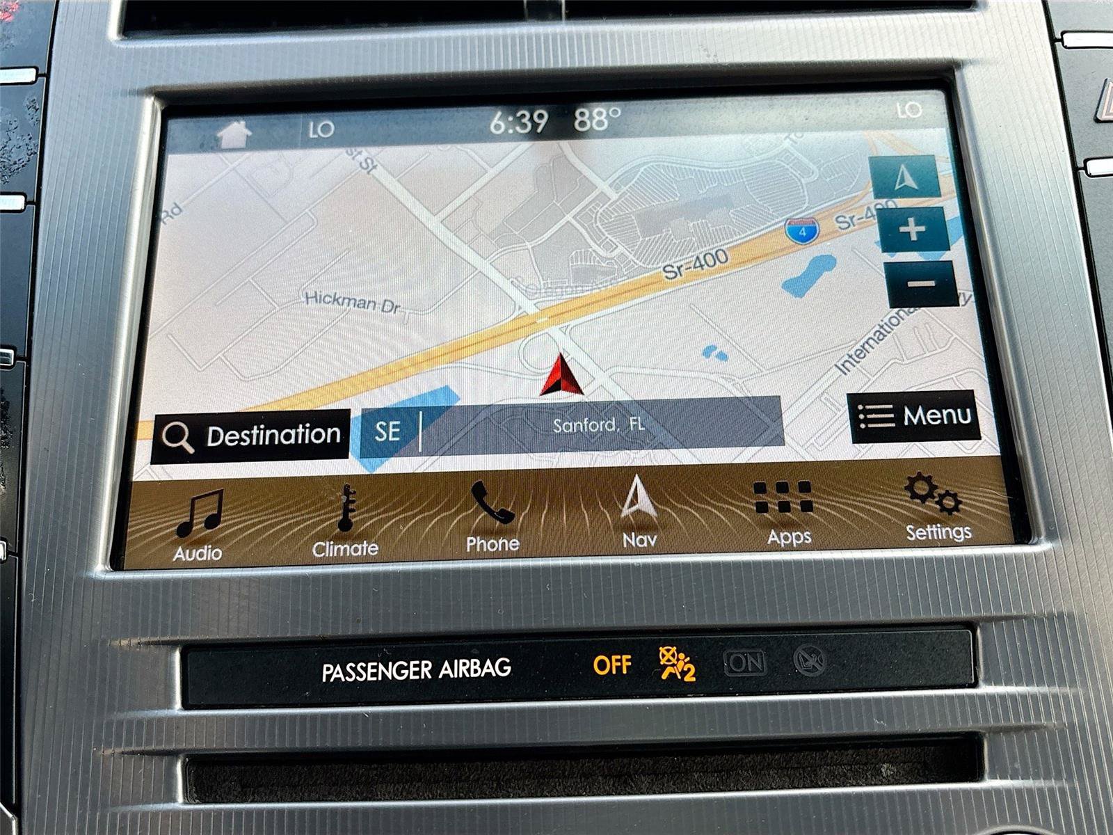 Used 2017 Lincoln MKZ Select w/ Select Plus Package FWD image 13