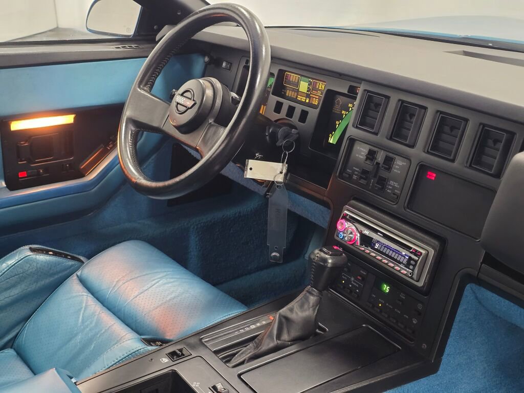 Used 1988 Chevrolet Corvette Convertible image 73