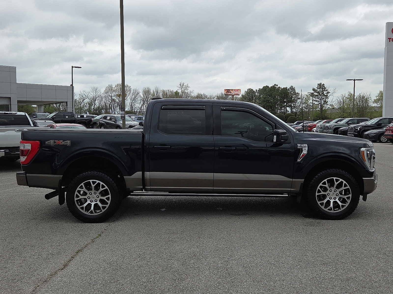 Used 2021 Ford F150 King Ranch image 6