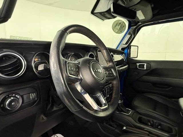 Used 2023 Jeep Wrangler Unlimited Rubicon 392 w/ Xtreme Recon 35" Tire Package AWD/4WD image 20