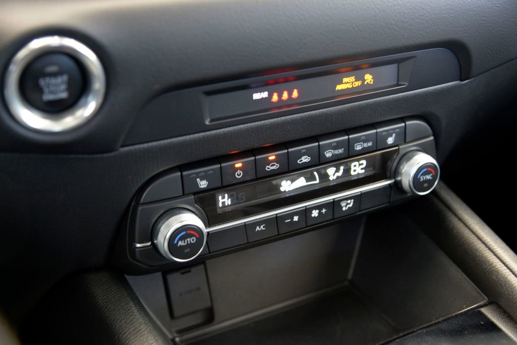 Used 2023 MAZDA CX-5 AWD 2.5 S w/ Select Package image 24