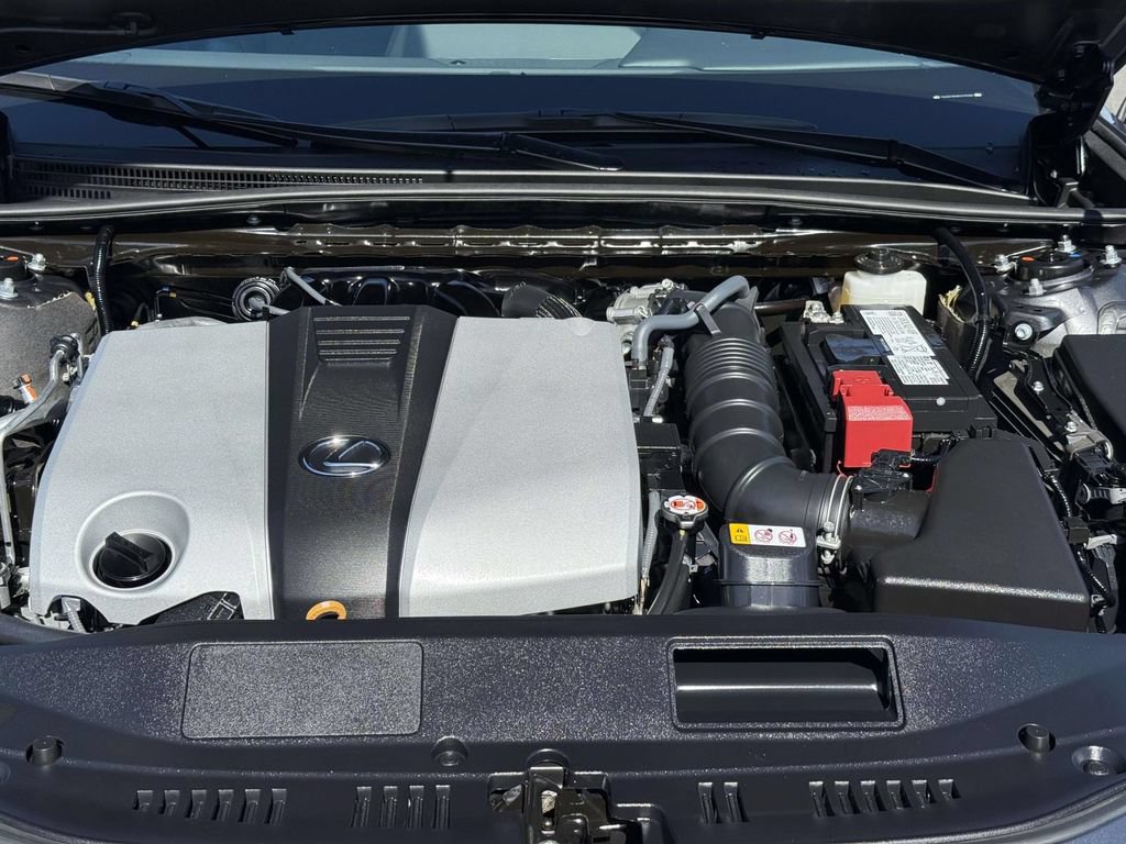 Used 2025 Lexus ES 350 w/ Premium Package FWD image 27