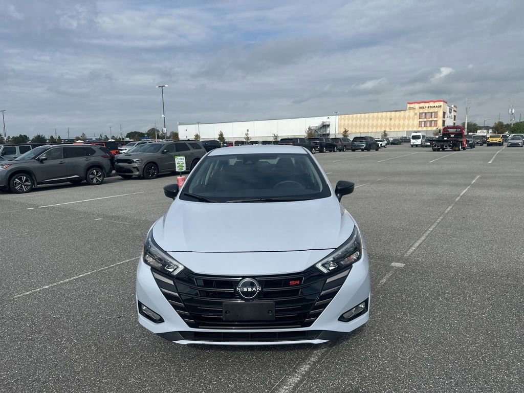 Used 2024 Nissan Versa SR image 2