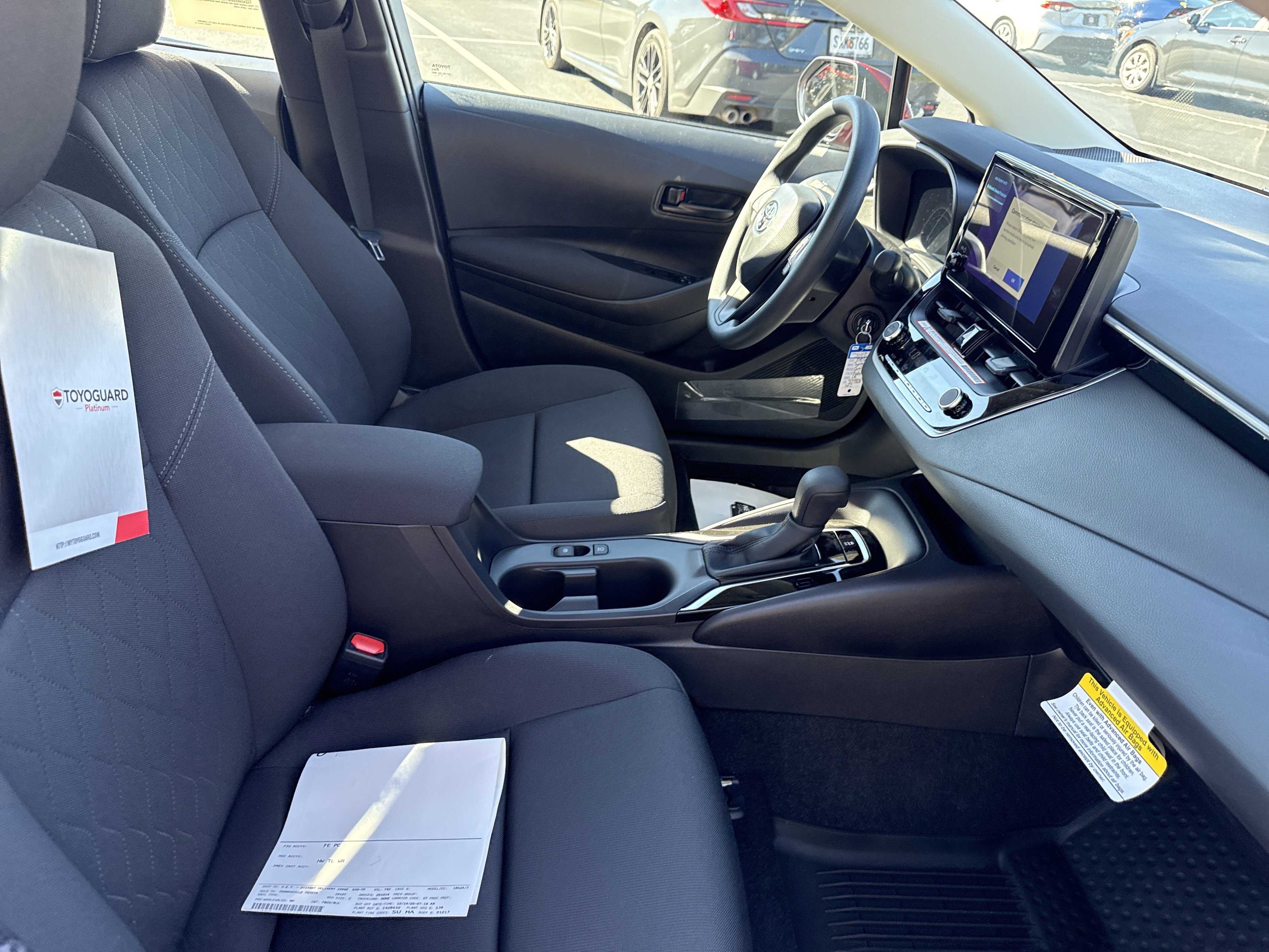 New 2026 Toyota Corolla LE image 33