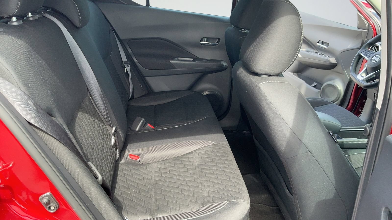 Certified 2024 Nissan Kicks SV FWD image 42