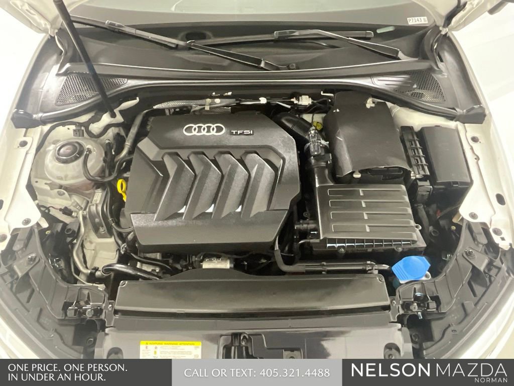 Used 2018 Audi A3 2.0T Premium FWD image 43