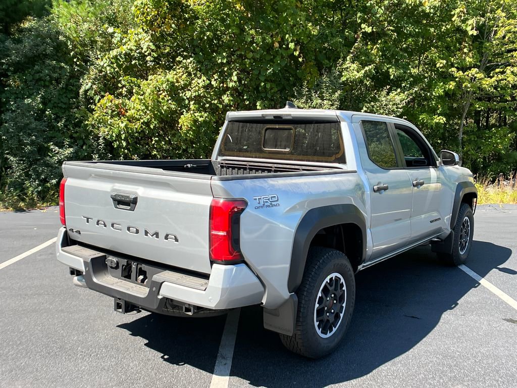 New 2025 Toyota Tacoma TRD Off-Road w/ TRD Off Road Upgrade Package image 5