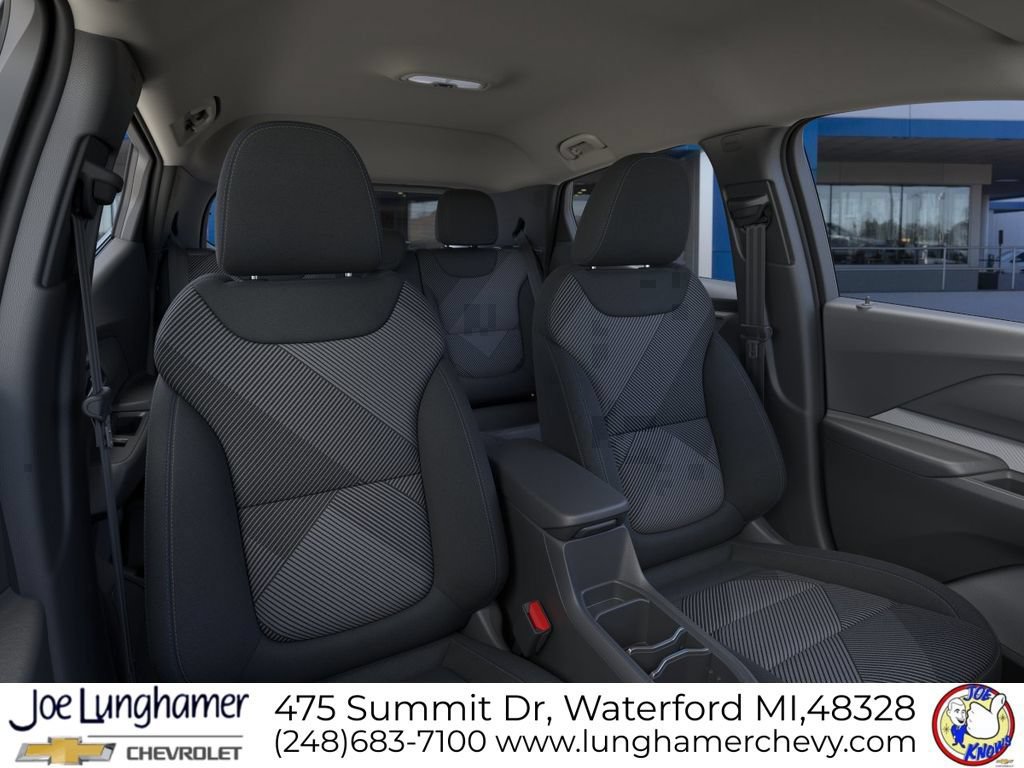 New 2027 Chevrolet Bolt LT w/ Comfort Package FWD image 28