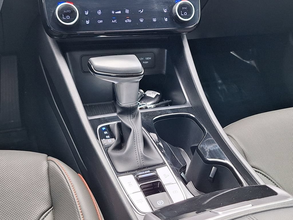 New 2025 Hyundai Santa Cruz Limited AWD/4WD image 27