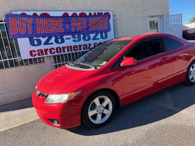 Used 2007 Honda Civic EX image 9