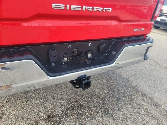 Used 2024 GMC Sierra 1500 SLE image 24