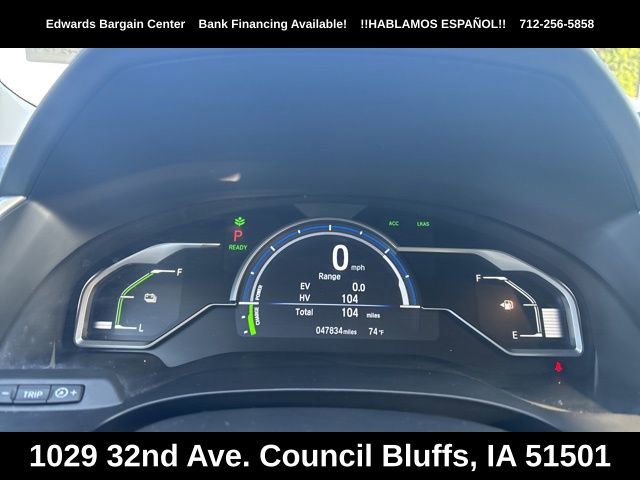 Used 2018 Honda Clarity Touring image 16